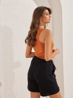 The Fashion Project Μπλούζα με αθλητική πλάτη - Ταμπά 10 The Fashion Project Μπλούζα με αθλητική πλάτη - Ταμπά -Κατάστημα TheFashionProject basic amaniko topaki me athlitiki plati 93204 8dp2