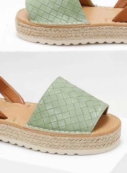 The Fashion Project Εσπαντρίγιες με πλεκτό Pattern - Βεραμάν -Κατάστημα TheFashionProject espantrigies me plekto pattern 103993 rxfm