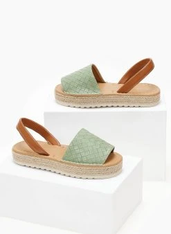 The Fashion Project Εσπαντρίγιες με πλεκτό Pattern - Βεραμάν -Κατάστημα TheFashionProject espantrigies me plekto pattern 103993 vakr