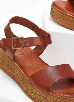 Flatform με μπαρέτα Tfp - Ταμπά -Κατάστημα TheFashionProject flatform pedila tfp 102012 9ikp