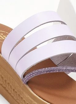 Flatforms δερμάτινα με λοξό στρας λουράκι Tfp - Λιλά 11 Flatforms δερμάτινα με λοξό στρας λουράκι Tfp - Λιλά -Κατάστημα TheFashionProject flatforms dermatina tfp me lokso strass louraki 105850 77a3