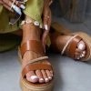Flatforms δερμάτινα με στρας Tfp - Ταμπά 2 Flatforms δερμάτινα με στρας Tfp - Ταμπά -Κατάστημα TheFashionProject flatforms dermatina tfp me strass 105714 4kel