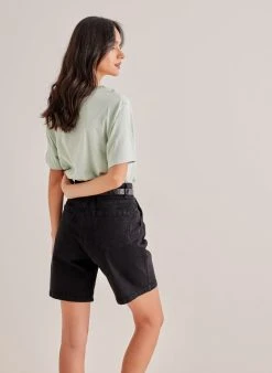 The Fashion Project T-shirt με στάμπα και πέτρες - Βεραμάν -Κατάστημα TheFashionProject kontomaniki mplouza me petres 90006 70e3