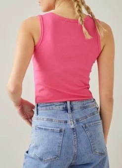 The Fashion Project Μπλούζα αθλητική - Φούξια -Κατάστημα TheFashionProject mplouza athlitiki 111347 a2i0