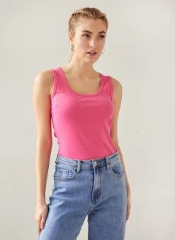 The Fashion Project Μπλούζα αθλητική - Φούξια -Κατάστημα TheFashionProject mplouza athlitiki 111347 awuc