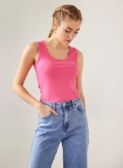 The Fashion Project Μπλούζα αθλητική - Φούξια -Κατάστημα TheFashionProject mplouza athlitiki 111347 nlv6