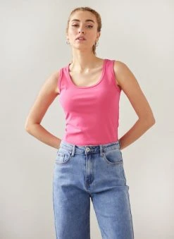 The Fashion Project Μπλούζα αθλητική - Φούξια -Κατάστημα TheFashionProject mplouza athlitiki 111347 t645