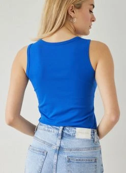 The Fashion Project Μπλούζα αθλητική - Μπλέ -Κατάστημα TheFashionProject mplouza athlitiki 111348 hdd3