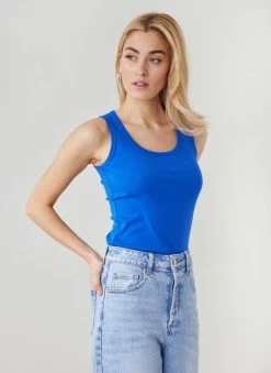 The Fashion Project Μπλούζα αθλητική - Μπλέ -Κατάστημα TheFashionProject mplouza athlitiki 111348 mer8