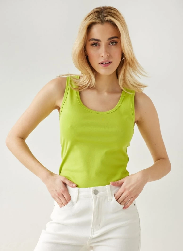 The Fashion Project Μπλούζα αθλητική - Lime 3 The Fashion Project Μπλούζα αθλητική - Lime