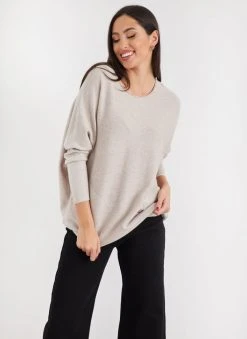 The Fashion Project Μπλούζα ριπ με χιαστί σχέδιο στην πλάτη - Μπεζ 13 The Fashion Project Μπλούζα ριπ με χιαστί σχέδιο στην πλάτη - Μπεζ -Κατάστημα TheFashionProject mplouza rip me xiasti sxedio stin plati 107618 n8s6