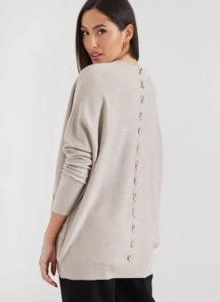 The Fashion Project Μπλούζα ριπ με χιαστί σχέδιο στην πλάτη - Μπεζ 14 The Fashion Project Μπλούζα ριπ με χιαστί σχέδιο στην πλάτη - Μπεζ -Κατάστημα TheFashionProject mplouza rip me xiasti sxedio stin plati 107618 vzb9