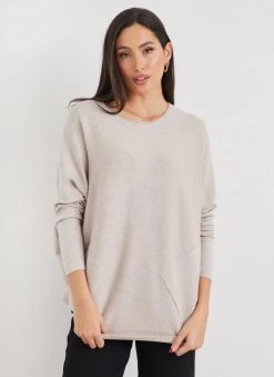 The Fashion Project Μπλούζα ριπ με χιαστί σχέδιο στην πλάτη - Μπεζ 11 The Fashion Project Μπλούζα ριπ με χιαστί σχέδιο στην πλάτη - Μπεζ -Κατάστημα TheFashionProject mplouza rip me xiasti sxedio stin plati 107618 vzbm