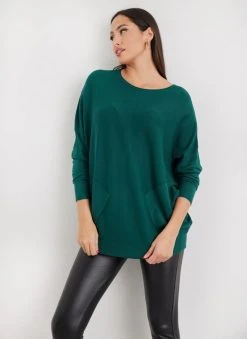 The Fashion Project Μπλούζα ριπ με χιαστί σχέδιο στην πλάτη - Κυπαρισσί -Κατάστημα TheFashionProject mplouza rip me xiasti sxedio stin plati 107622 1473