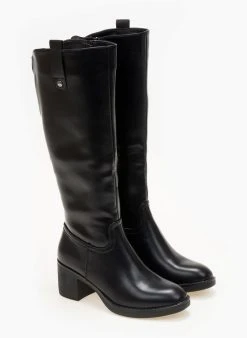 Κατάστημα TheFashionProject -Κατάστημα TheFashionProject mpotes casual me dixrwmia sto thilaki 105768 k2rx