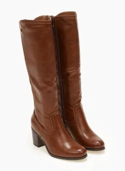 Κατάστημα TheFashionProject -Κατάστημα TheFashionProject mpotes casual me oval teleiwma 107170 81zt