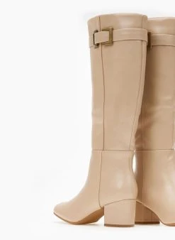 The Fashion Project Μπότες Casual με ζωνάκι - Μπεζ 13 The Fashion Project Μπότες Casual με ζωνάκι - Μπεζ -Κατάστημα TheFashionProject mpotes casual me zwnaki 108739 v9pv