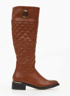 Κατάστημα TheFashionProject -Κατάστημα TheFashionProject mpotes ippasias kapitone 106665 v9wk