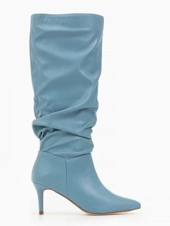 The Fashion Project Μπότες μυτερές με σούρες - Ραφ -Κατάστημα TheFashionProject mpotes muteres me soures 96188 thtf