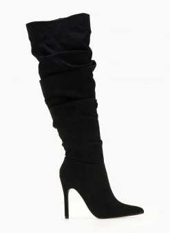 Κατάστημα TheFashionProject -Κατάστημα TheFashionProject mpotes over the knee me soures 107272 4ysn