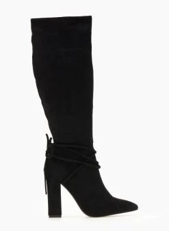 Κατάστημα TheFashionProject -Κατάστημα TheFashionProject mpotes suede muteres me kordonia 107213 36b2