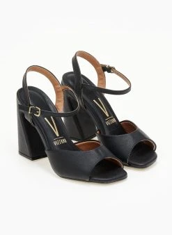 Πέδιλα καρέ με χοντρό τακούνι VIZZANO 6403.303 - Μαύρο 14 Πέδιλα καρέ με χοντρό τακούνι VIZZANO 6403.303 - Μαύρο -Κατάστημα TheFashionProject pedila kare me xontro takouni vizzano 6403303 106419 f0vb