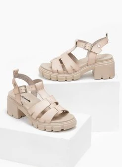 Κατάστημα TheFashionProject -Κατάστημα TheFashionProject pedila me chunky sola refresh 170652 110370 zpny