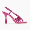 The Fashion Project Πέδιλα με λεπτά λουράκια - Φούξια -Κατάστημα TheFashionProject pedila me lepta lourakia 110745 dm6x