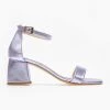 Πέδιλα με μπαρέτα σε μεταλλικά χρώματα Tfp - Λιλά 2 Πέδιλα με μπαρέτα σε μεταλλικά χρώματα Tfp - Λιλά -Κατάστημα TheFashionProject pedila me mpareta se metallika xrwmata tfp 111158 uuva