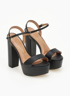 Πέδιλα με φιάπα Vizzano 6282.455 - Μαύρο -Κατάστημα TheFashionProject pedila me psili fiapa vizzano 6282455 106445 z2c2