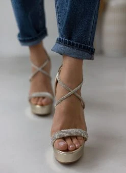 The Fashion Project Πέδιλα με στρας και φιάπα - Χρυσό 12 The Fashion Project Πέδιλα με στρας και φιάπα - Χρυσό -Κατάστημα TheFashionProject pedila me stras kai fiapa 110581 gtr2