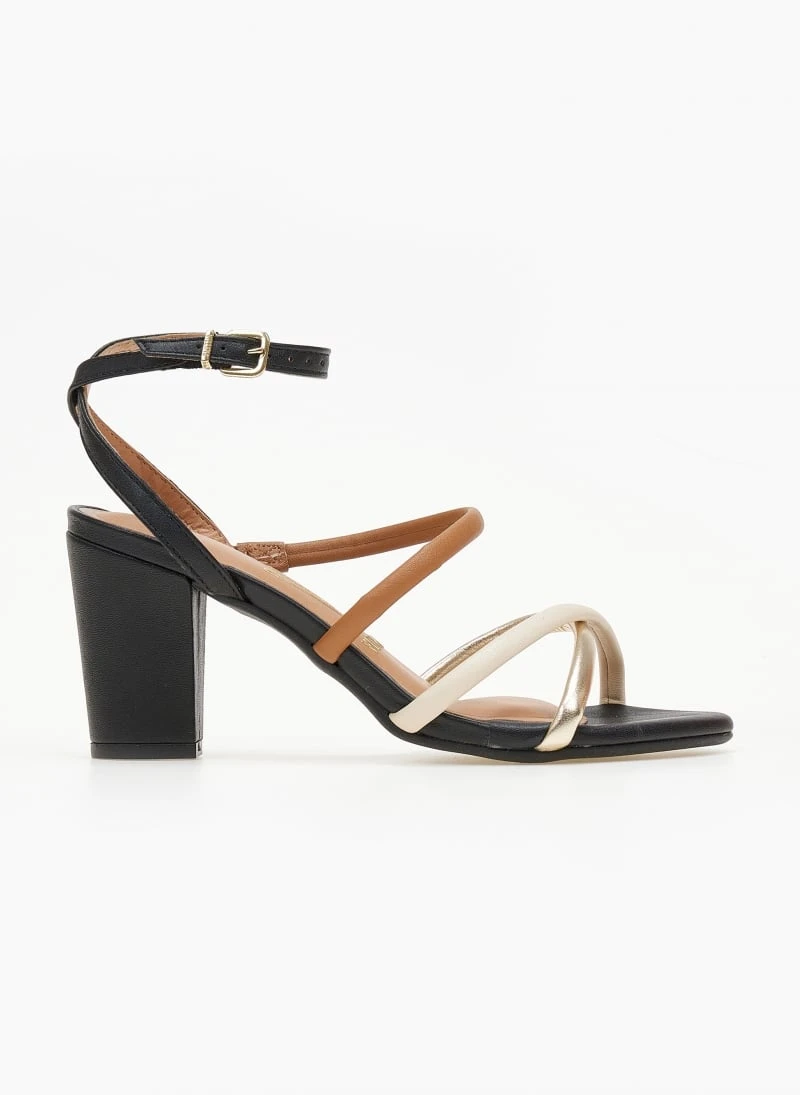 Πέδιλα με μπαρέτα Crossover Vizzano 6262.1001 - Μαύρο 8 Πέδιλα με μπαρέτα Crossover Vizzano 6262.1001 - Μαύρο - Image 6