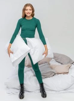 The Fashion Project Ριπ τοπάκι με σχέδιο χιαστί στην πλάτη - Κυπαρισσί -Κατάστημα TheFashionProject rip topaki me sxedio xiasti stin plati 82838 iup9