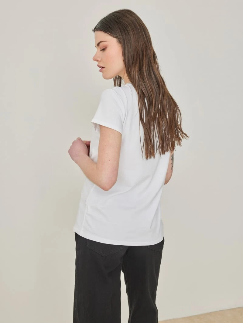 The Fashion Project T-shirt με στάμπα - Πράσινο 6 The Fashion Project T-shirt με στάμπα - Πράσινο - Image 4