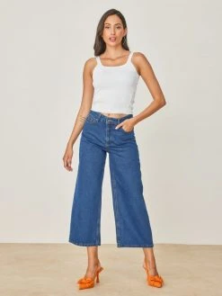 The Fashion Project Μπλούζε με καρέ λαιμόκοψη - Λευκό 11 The Fashion Project Μπλούζε με καρέ λαιμόκοψη - Λευκό -Κατάστημα TheFashionProject top efarmosto me kare laimokopsi 104025 9hp8